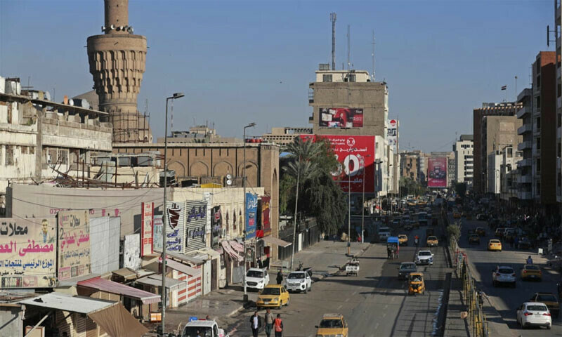 20 years after US invasion, war-scarred Iraq faces uncertain future