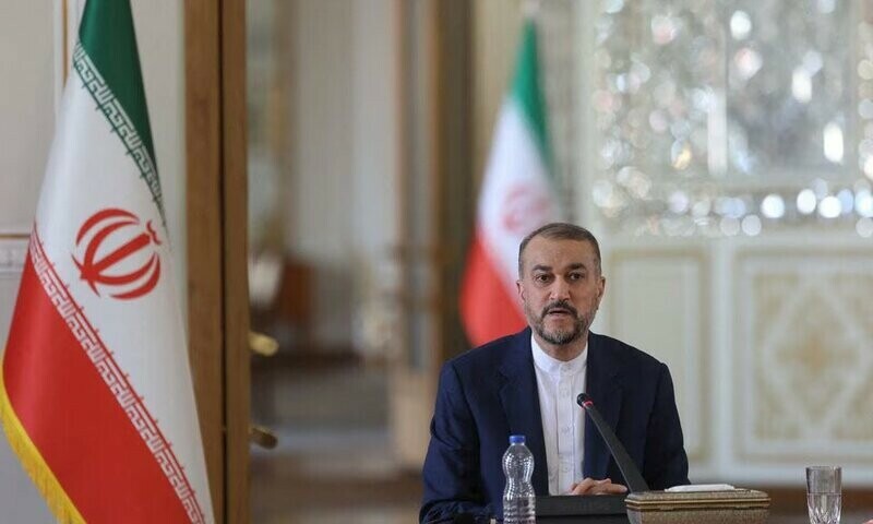 Iran&rsquo;s President Raisi &lsquo;welcomes&rsquo; invitation by Saudi king: official