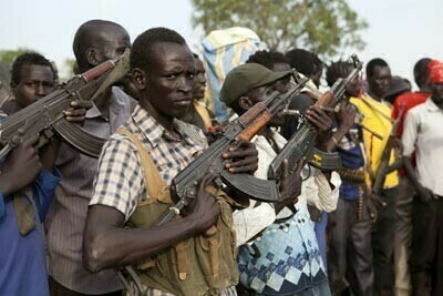 Nine Chinese nationals killed in Central African Republic