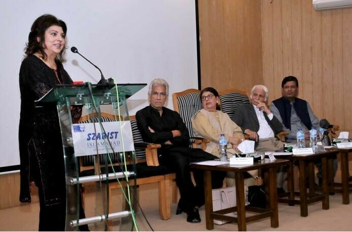 Veteran journalists welcome Mahpara Safdar&rsquo;s objective autobiography &lsquo;Mera Zamana Meri Kahani&rsquo;