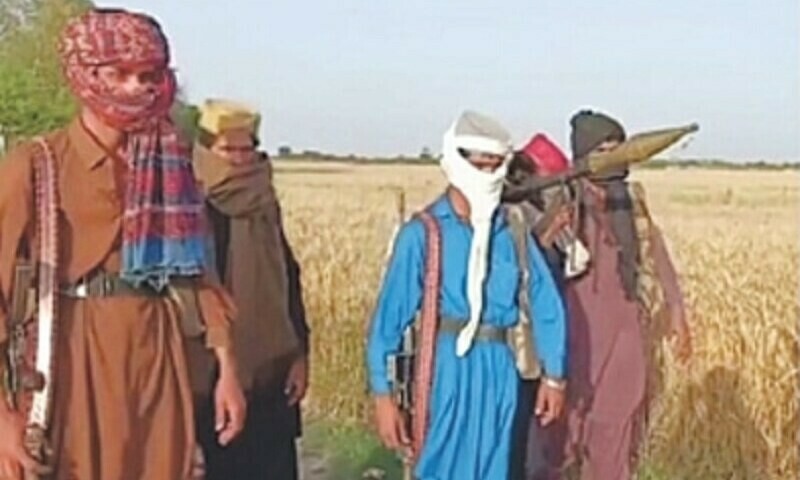 Four kidnapped in Sindh’s Kandhkot katcha nightmare Pakistan Aaj