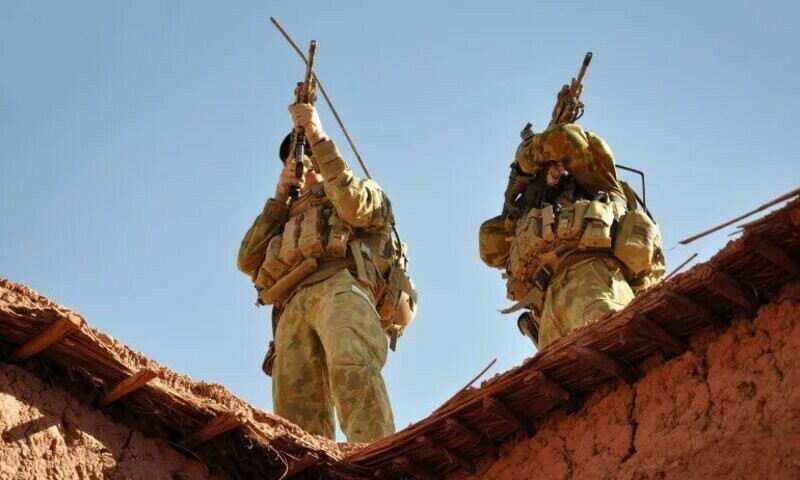 Australian ex-soldier arrested over alleged Afghanistan war crime