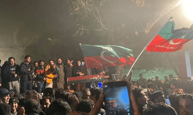 Police plans crackdown on PTI financing in Lahore