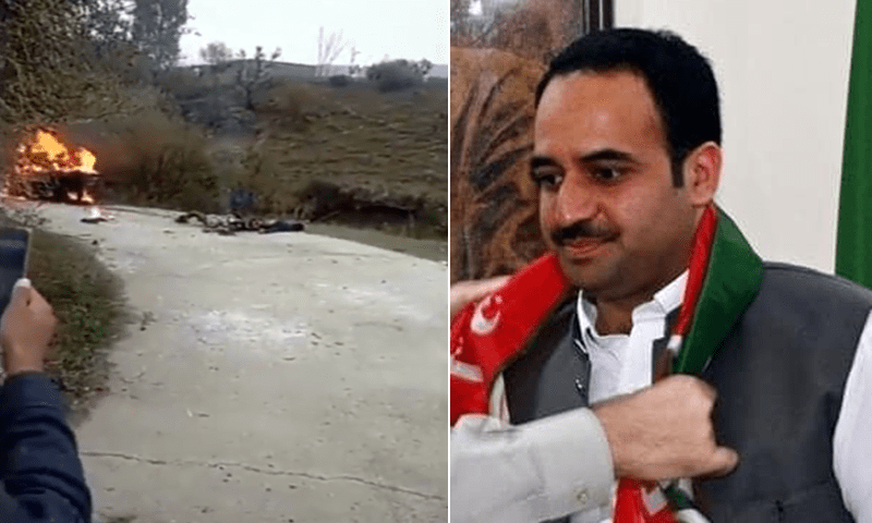 PTI leader Asif Munsif killed in Abbottabad