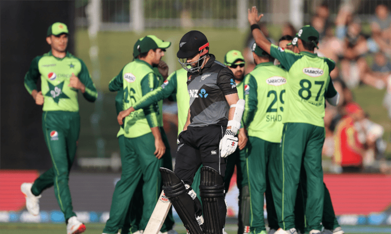 Pakistan revise schedule for New Zealand series