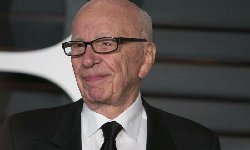 Media mogul Murdoch, 92, engaged for fifth time