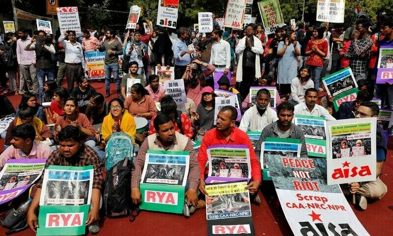 US report lists &lsquo;significant human rights&rsquo; abuses in India