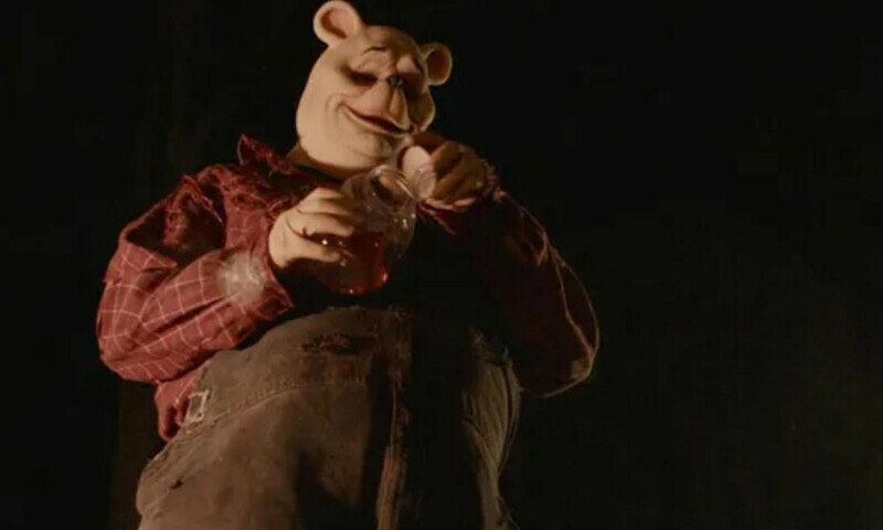 Screening of &ldquo;Winnie the Pooh&rdquo; horror film cancelled in Hong Kong