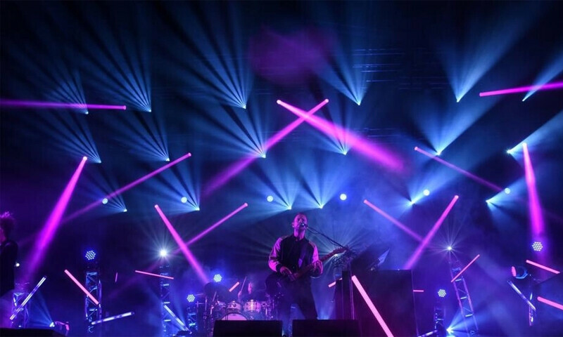 Electro-pop master M83: &lsquo;We&rsquo;re losing the mystery in music&rsquo;