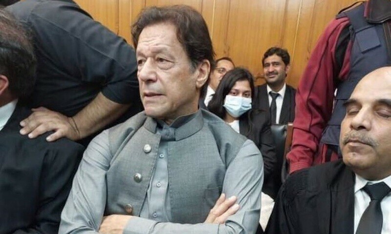 Court grants Imran Khan protective bail in multiple cases