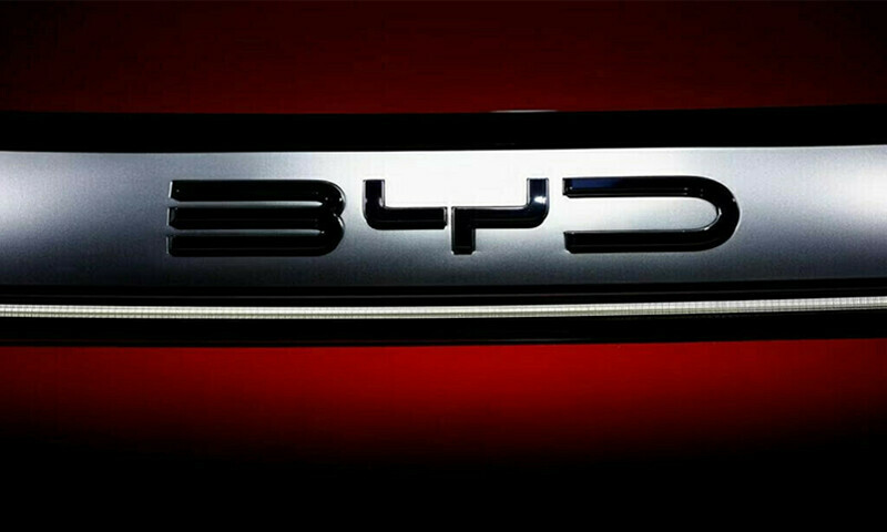 BYD reduces shifts at two EV assembly plants in China