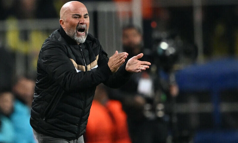 Struggling Sevilla sack Sampaoli