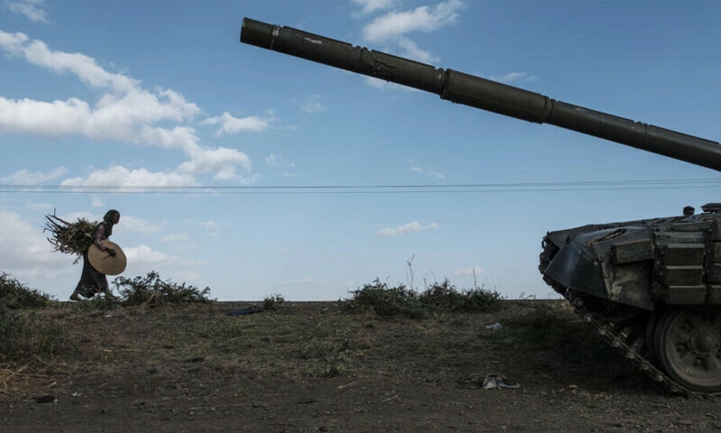 Ethiopia rejects US war crime allegations as &lsquo;inflammatory&rsquo;