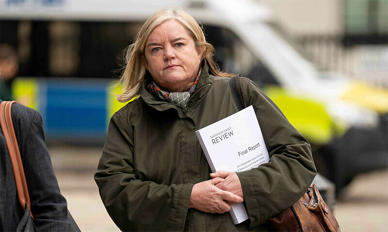 London police institutionally racist and sexist, major review finds