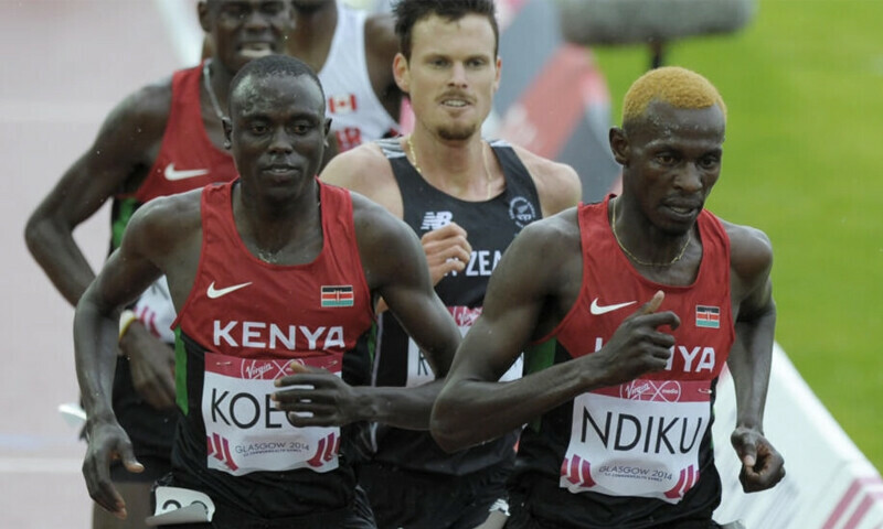 New Zealand runner hit with eight-year ban for doping, fraud