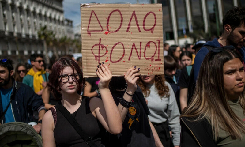 Greece election to be held in May under shadow of rail disaster