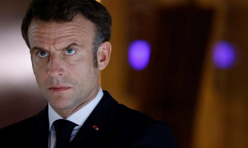 Macron seeks fresh start after bruising pensions fight