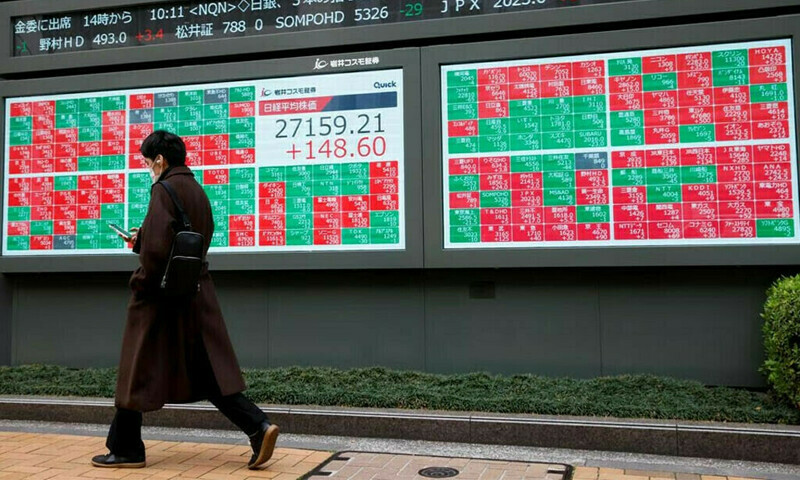 Asia tracks Wall St rally as Fed decision replaces bank worries