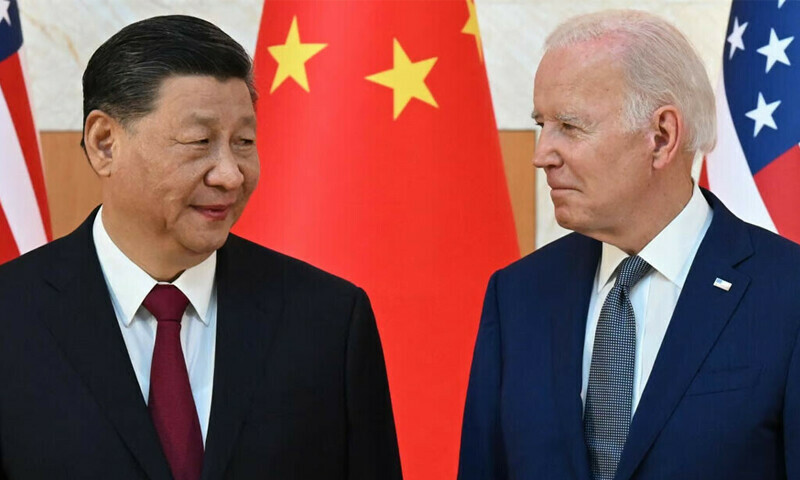 China diplomatic offensive lays down new challenge for US