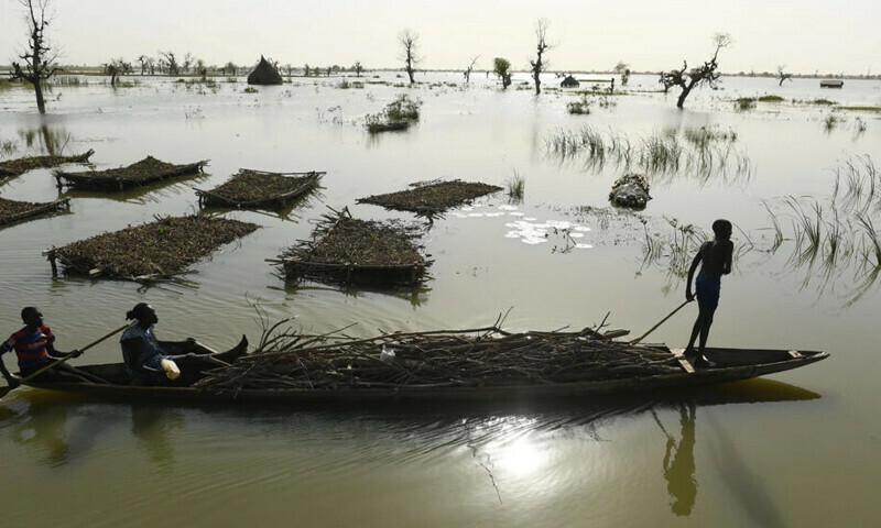 &lsquo;Uncharted territory&rsquo;: South Sudan&rsquo;s four years of flooding