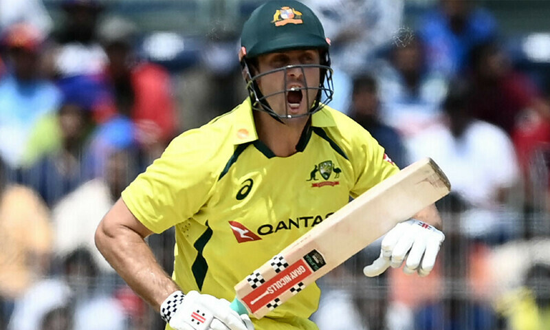 Australia choose to bat in deciding 3rd ODI against India