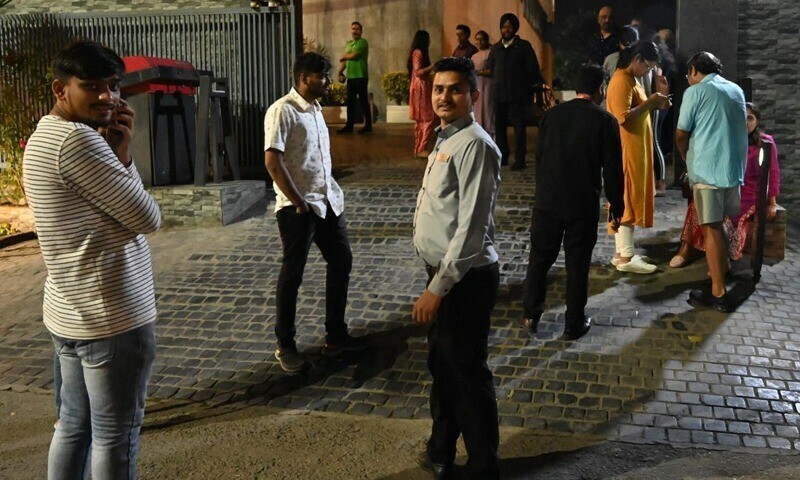 At least 12 killed in Afghanistan-Pakistan earthquake