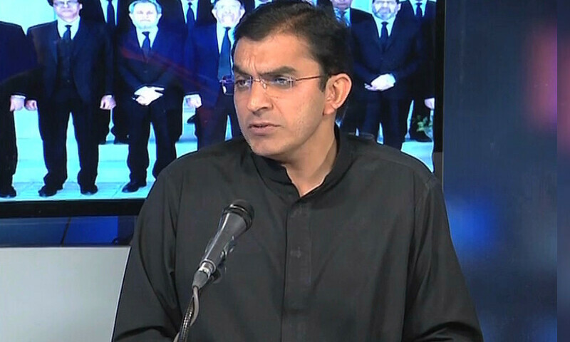 PDM, others would never support banning PTI, says Mohsin Dawar