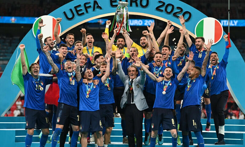 Italy, Mbappe, Spain, Ronaldo: What to look out for in Euro 2024 qualifying