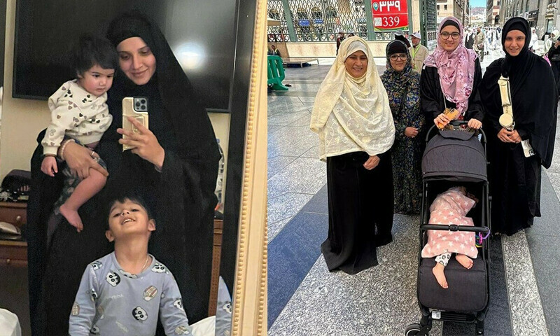 Sania Mirza&rsquo;s pictures in abaya go viral