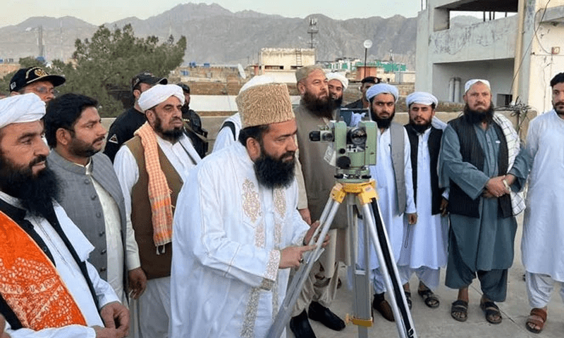 Moon sighted, Ramazan begins today