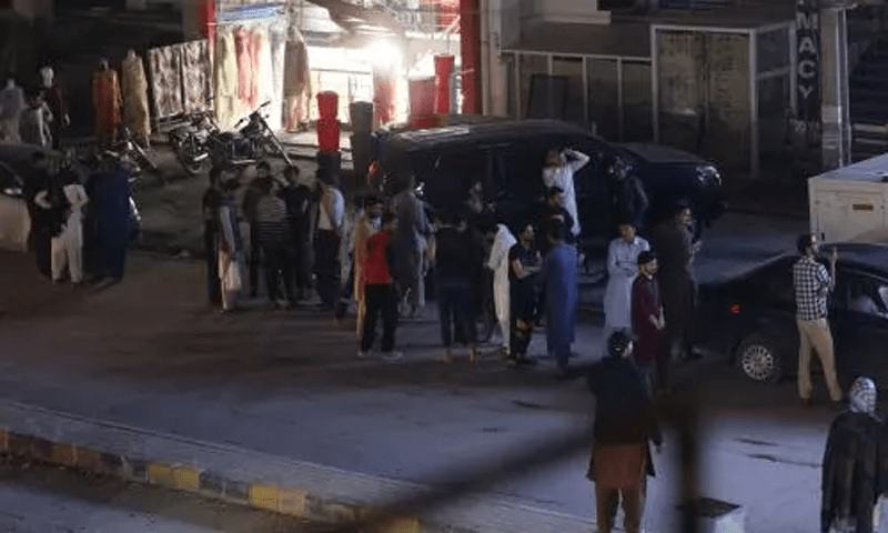 Fear unlike ever before: People in KP describe earthquake