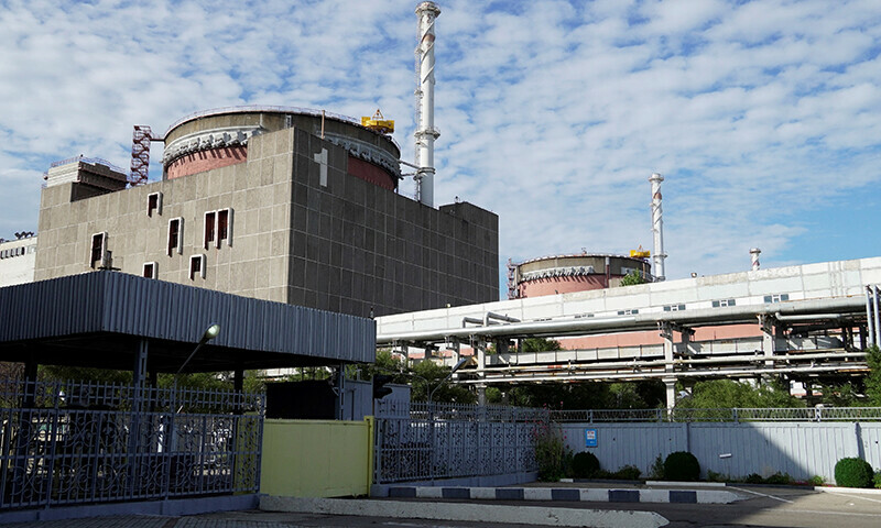 UN nuclear chief says Ukraine plant situation &lsquo;remains perilous&rsquo;