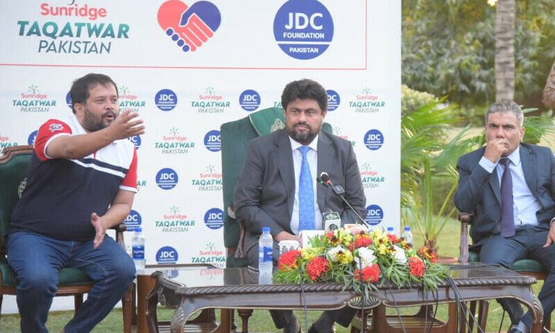 Kamran Tessori opens Governor House for public iftar in Ramazan