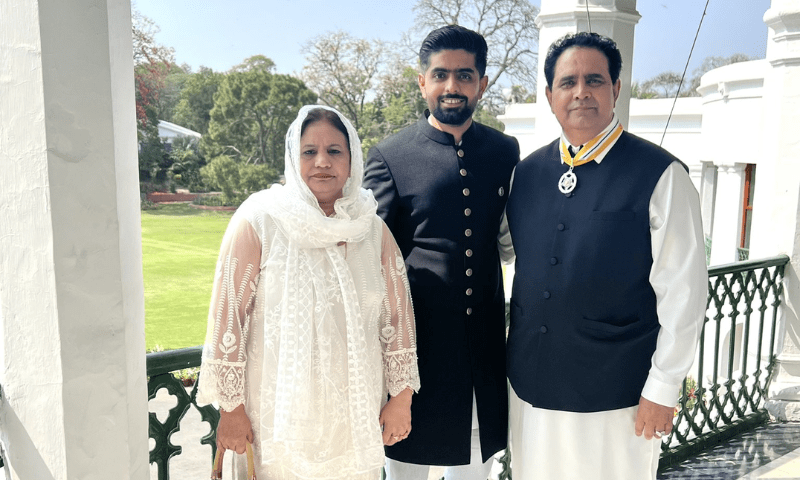 Babar Azam, Bilqis Edhi, US diplomat honoured with civil awards