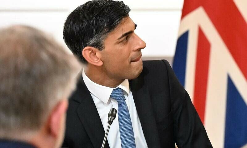 British PM releases long-awaited personal tax documents