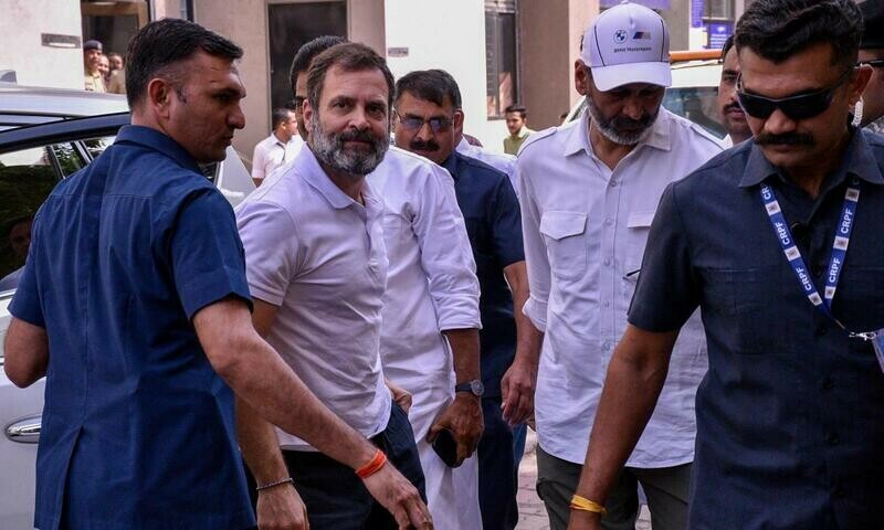 India&rsquo;s Rahul Gandhi found guilty of defamation over Modi remark