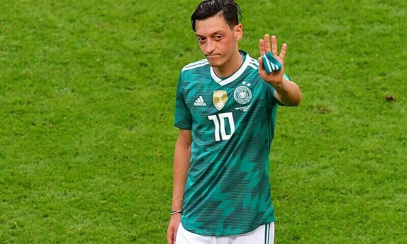 Former World Cup winner Mesut Ozil retires