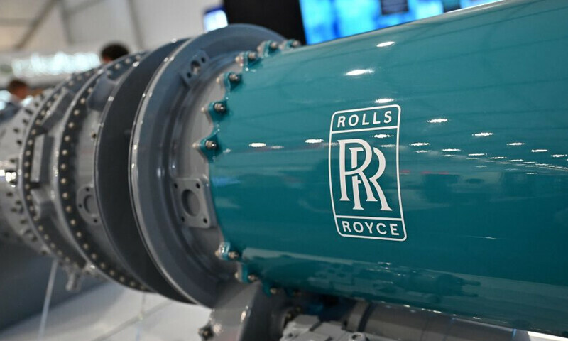 Rolls-Royce to produce car-size nuclear reactors for Moon mission