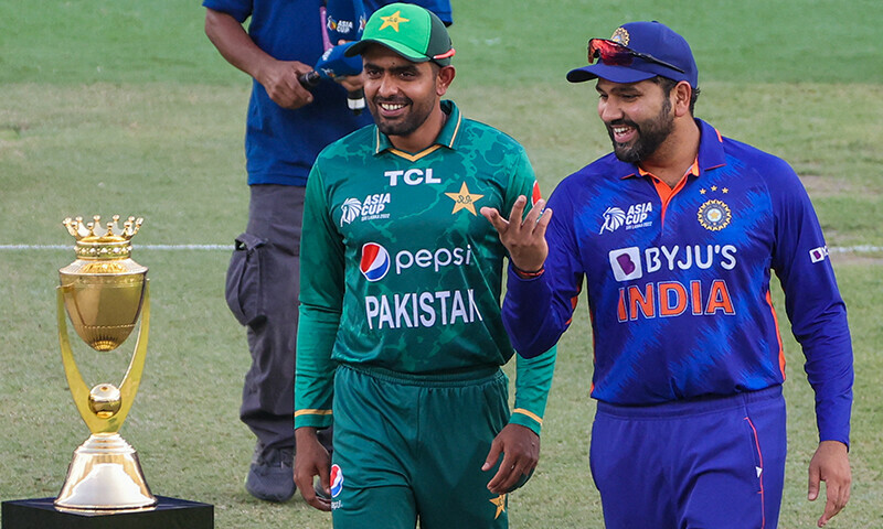 Pakistan, India close to reach consensus on Asia Cup 2023: report