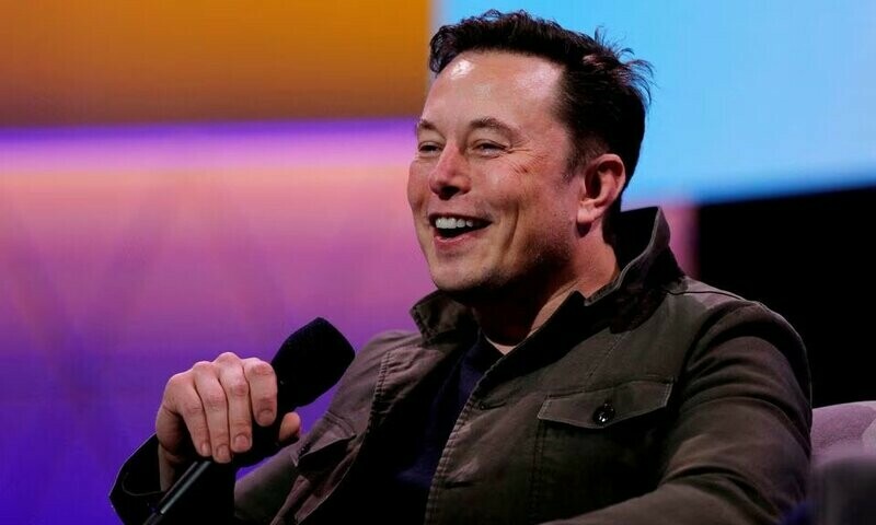 Musk denies report on SpaceX&rsquo;s plans for new funding from Saudi, UAE