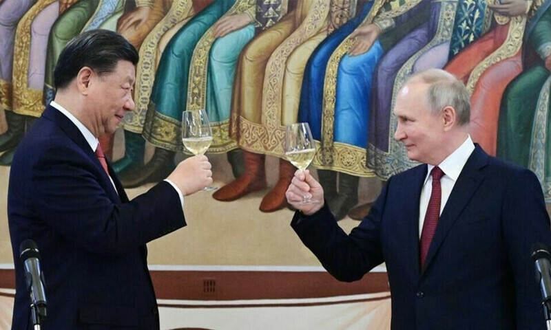 Moscow trip seen as a win for &lsquo;big brother&rsquo; Xi