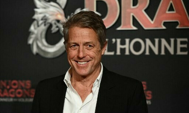 Hugh Grant: romcoms are a &lsquo;big fat lie&rsquo;