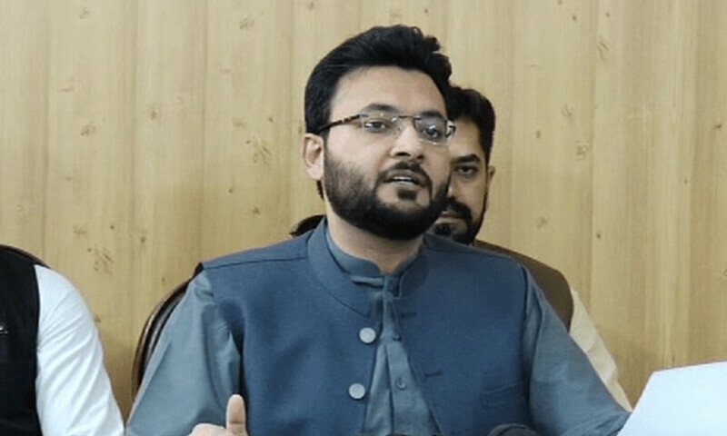 Farrukh Habib shares list of leaders, workers to be arrest in Faisalabad crackdown