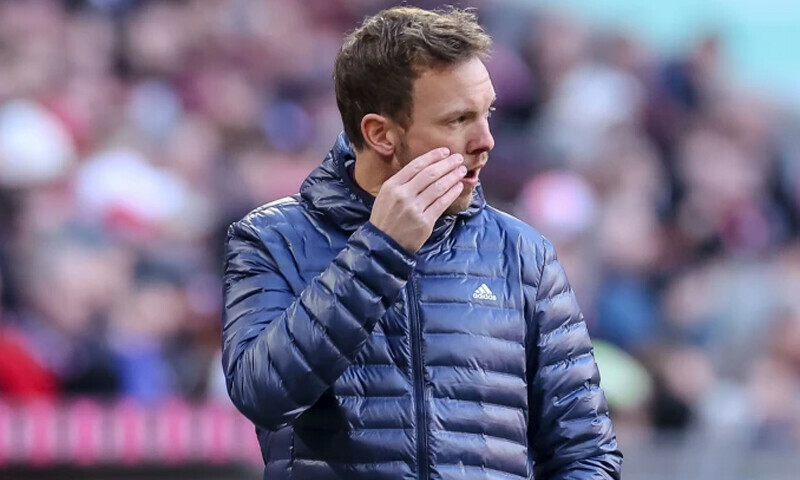 Bayern release coach Nagelsmann and replace him with Tuchel