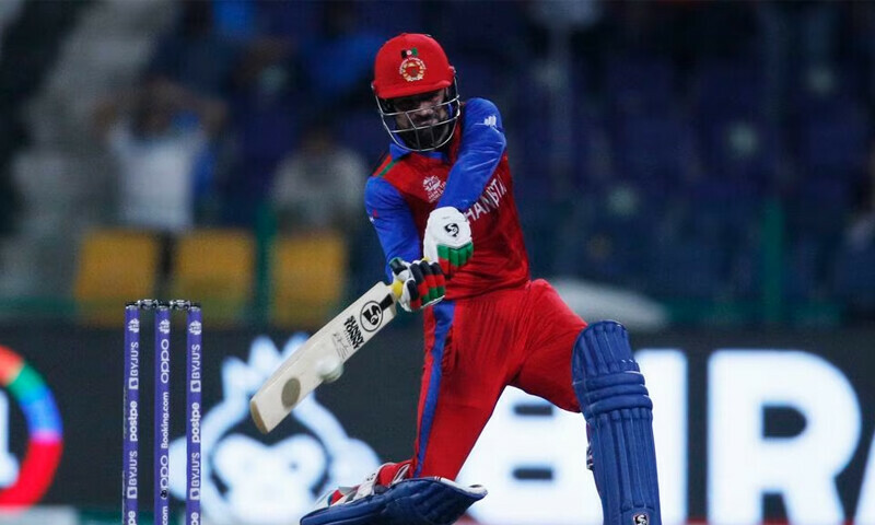 Afghan skipper Rashid hails maiden T20 win against Pakistan