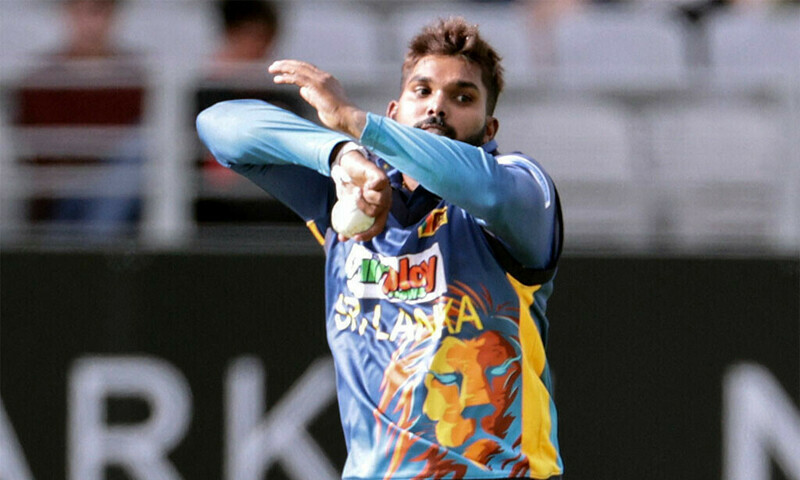 Sri Lanka bowl first in opening ODI against New Zealand