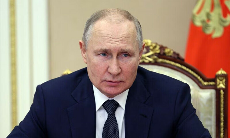 Putin ally proposing banning ICC in Russia