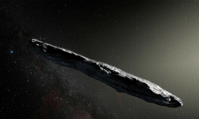 Large asteroid to zoom between Earth and Moon