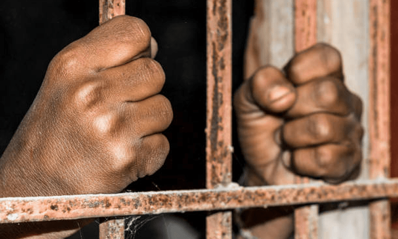KP man gets death penalty for blashphemy over WhatsApp
