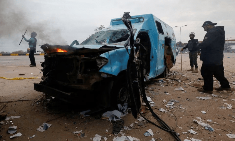 Imran Khan among 17 summoned by CTD